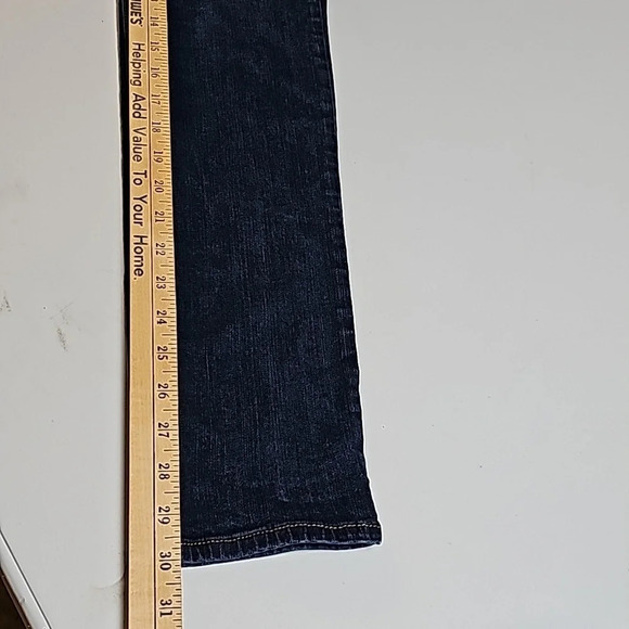 Abercrombie Ladies Jeans Sz 2 - Picture 4 of 9